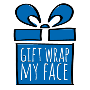 Código Promocional Giftwrapmyface 